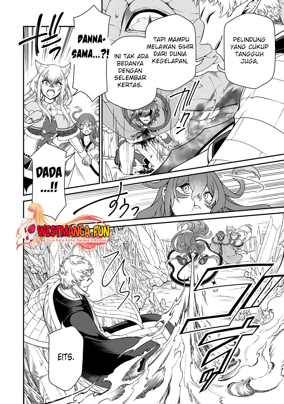 Lv2 kara Cheat datta Moto Yuusha Kouho no Mattari Isekai Life Chapter 49