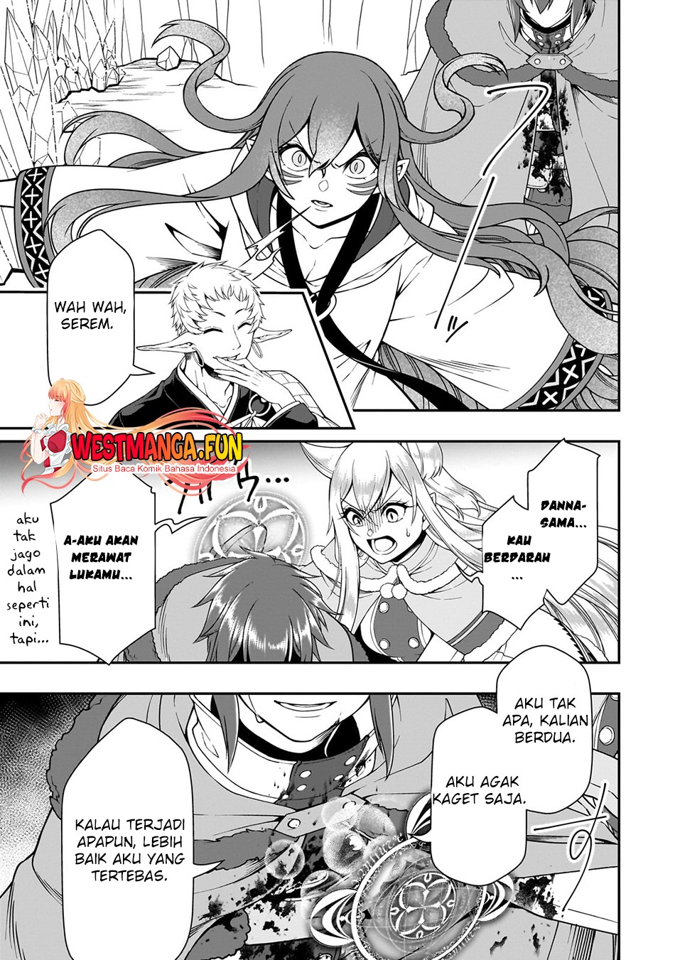 Lv2 kara Cheat datta Moto Yuusha Kouho no Mattari Isekai Life Chapter 49