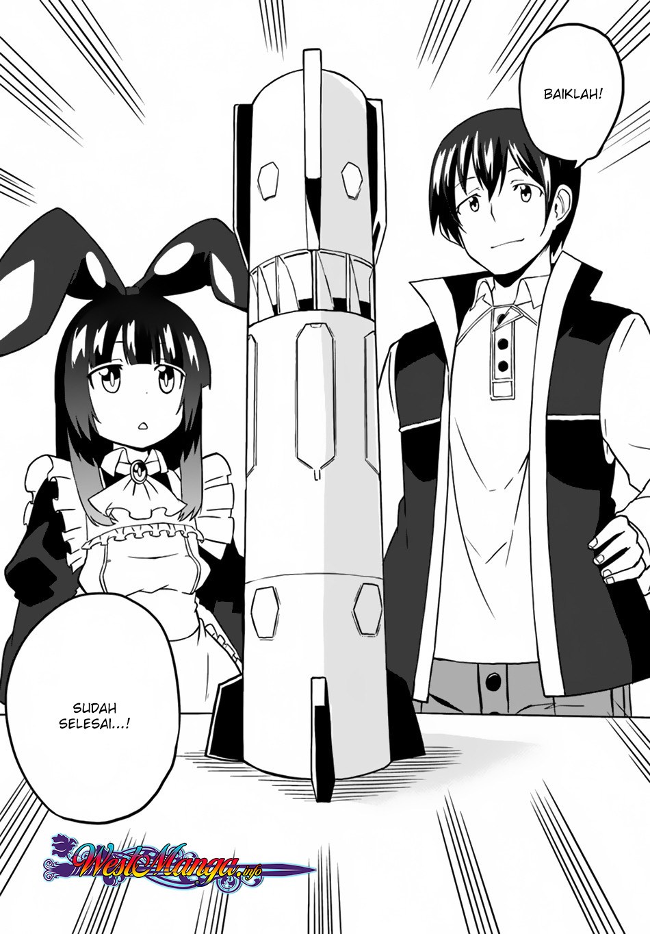 Magi Craft Meister