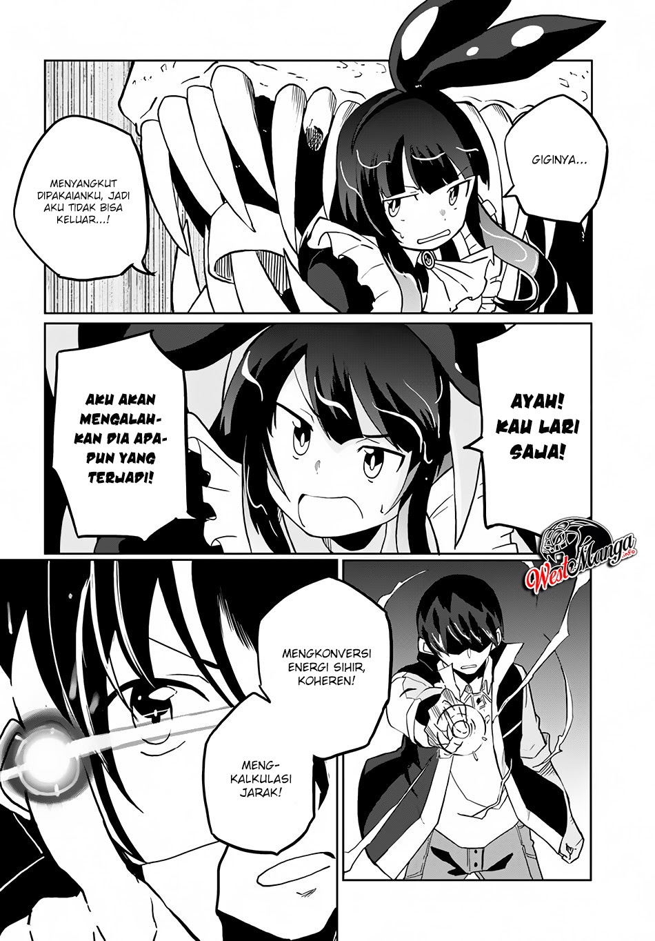 Magi Craft Meister