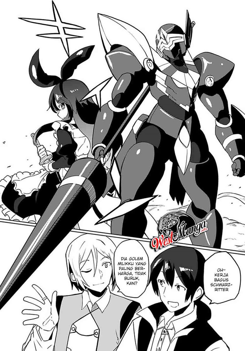 Magi Craft Meister