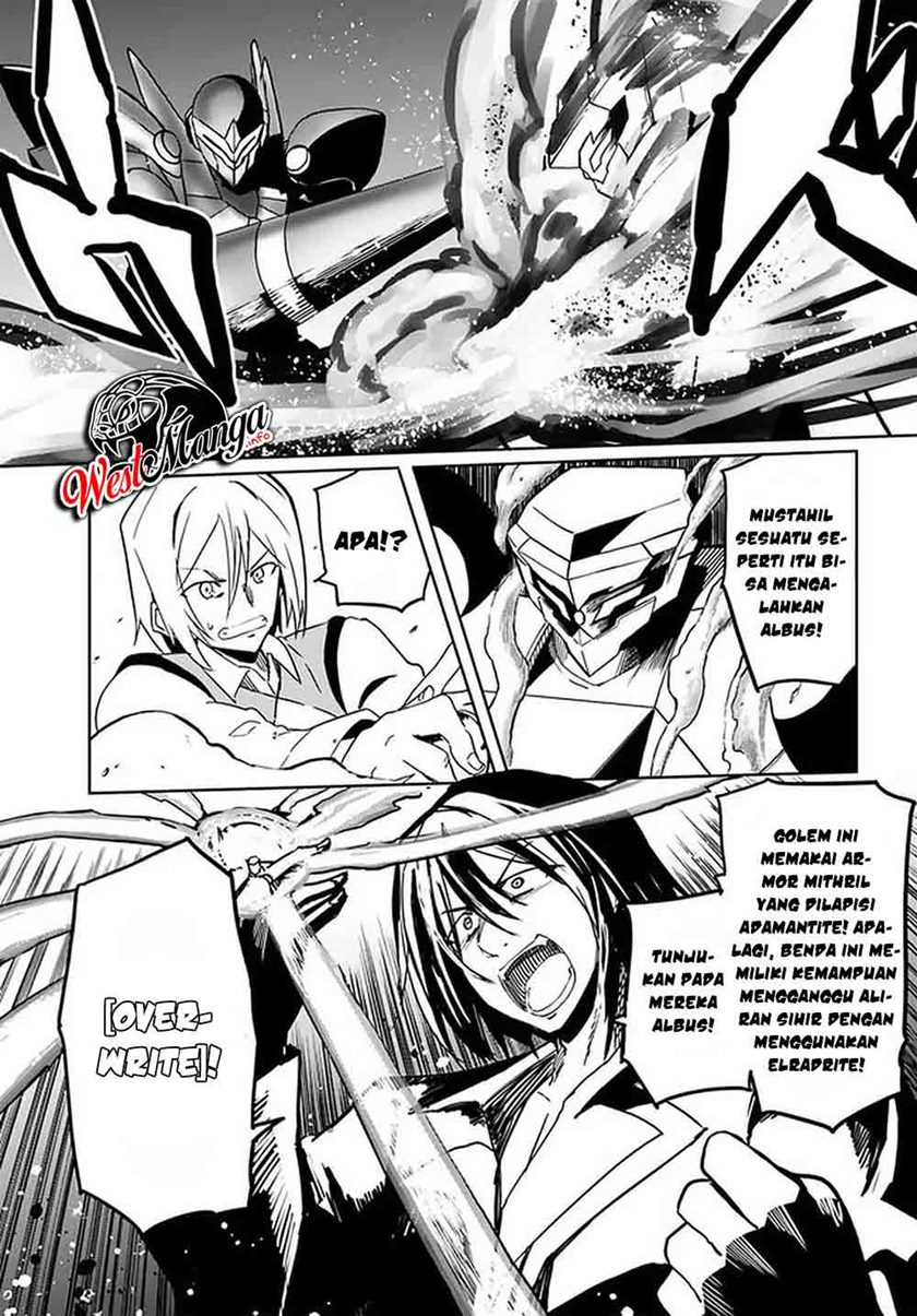Magi Craft Meister