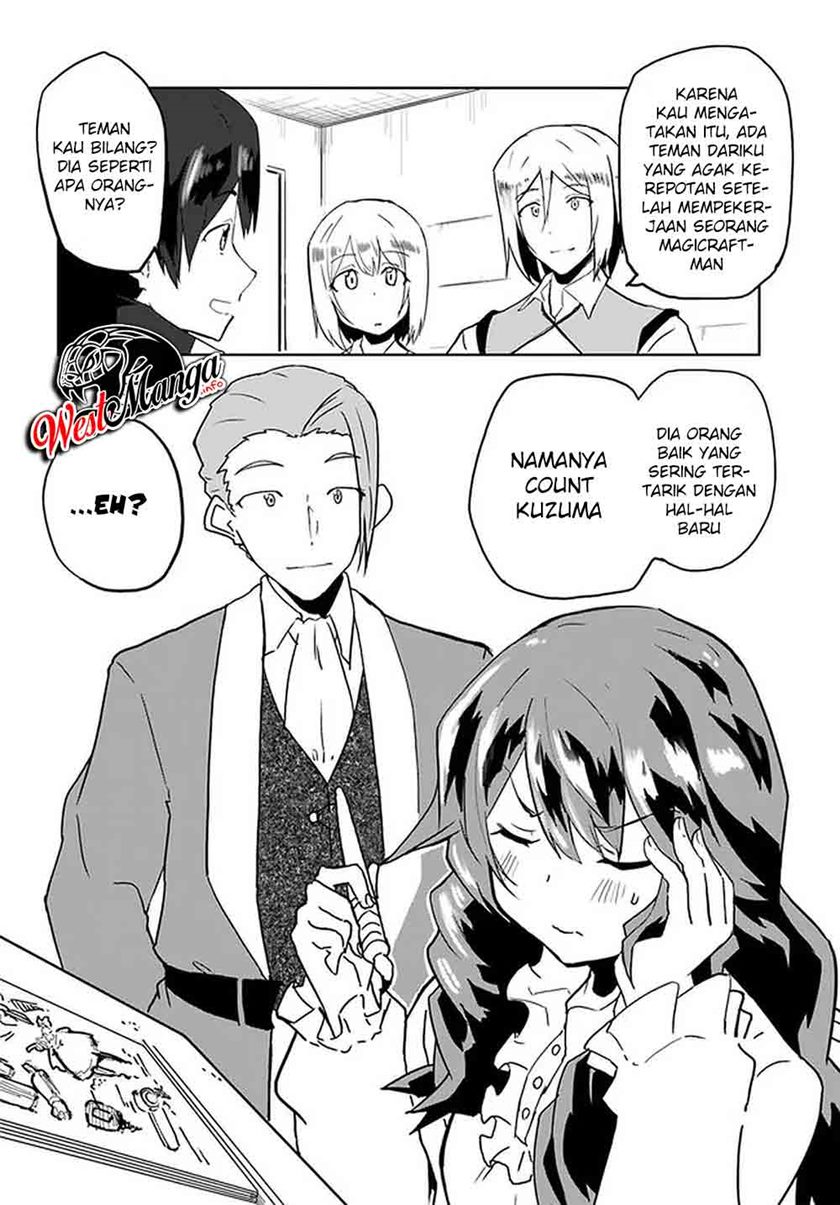 Magi Craft Meister