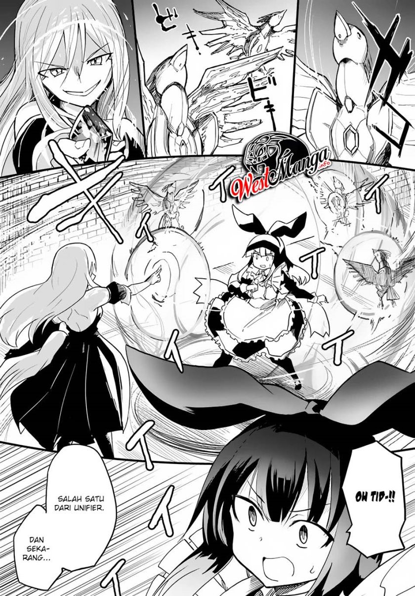 Magi Craft Meister