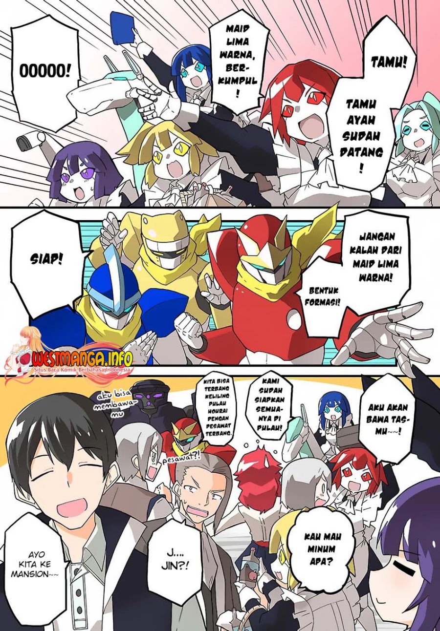 Magi Craft Meister