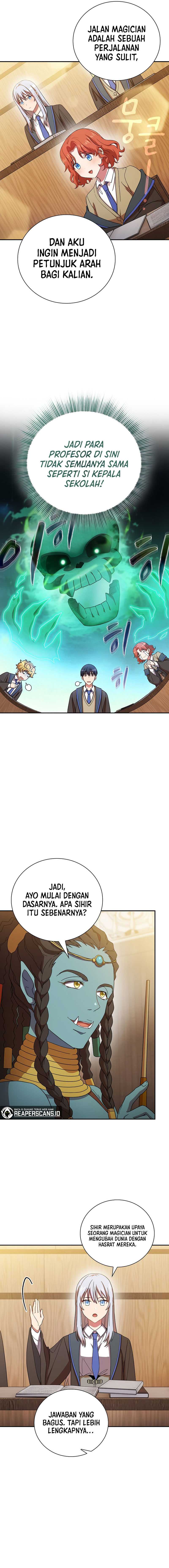Magic Academy Survival Guide