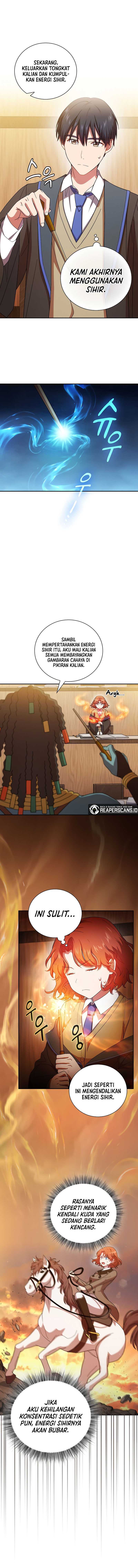 Magic Academy Survival Guide