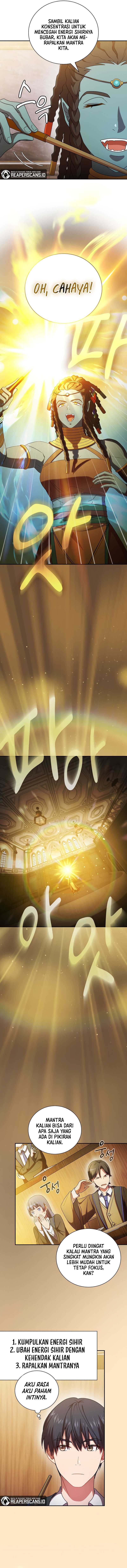Magic Academy Survival Guide