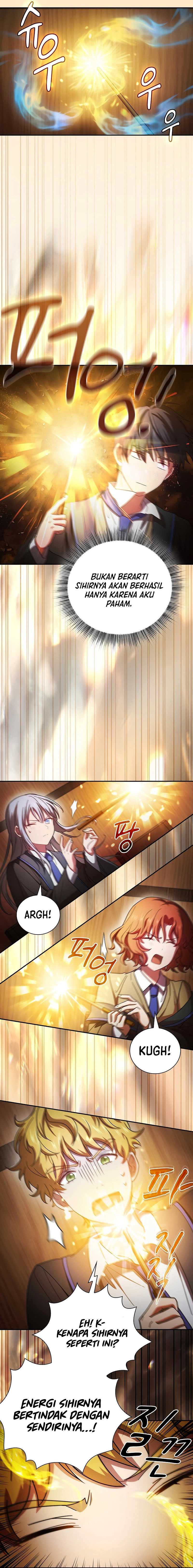 Magic Academy Survival Guide