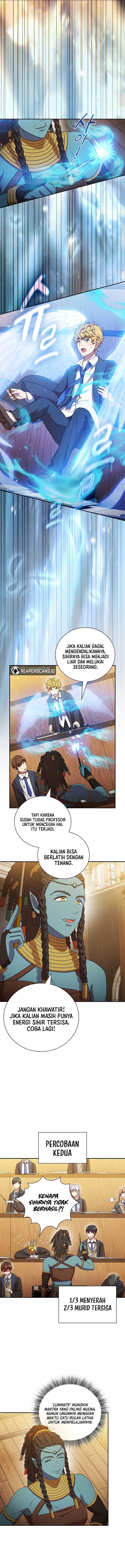 Magic Academy Survival Guide