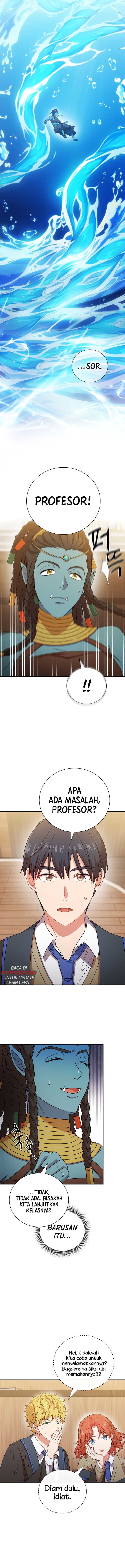 Magic Academy Survival Guide