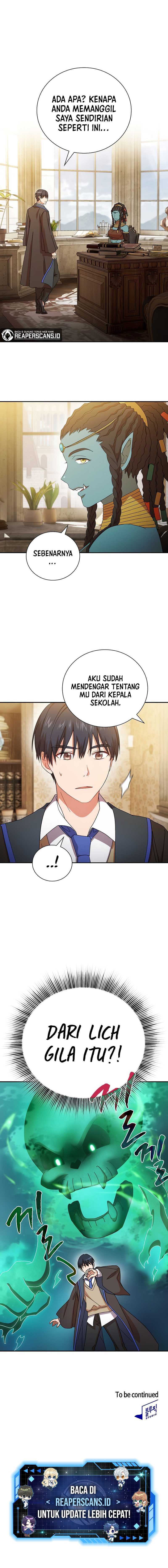 Magic Academy Survival Guide
