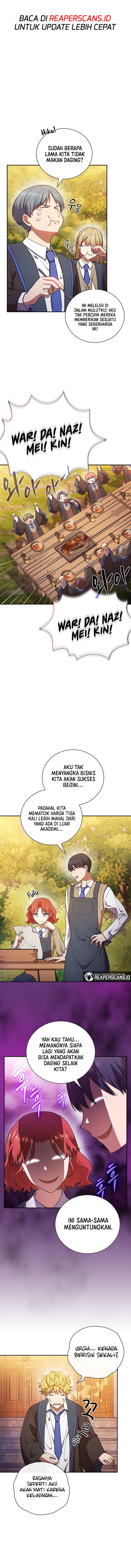 Magic Academy Survival Guide