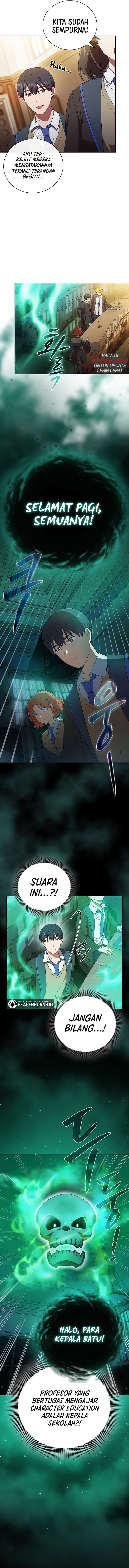 Magic Academy Survival Guide
