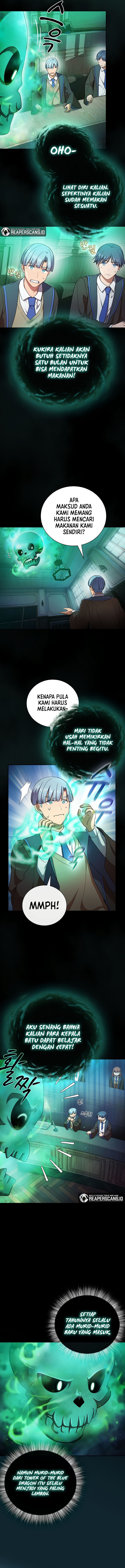 Magic Academy Survival Guide