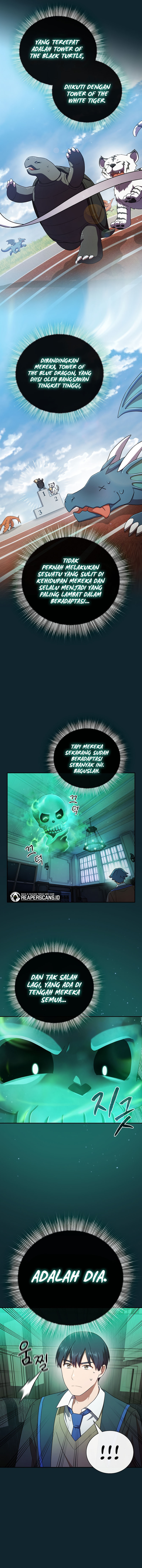 Magic Academy Survival Guide