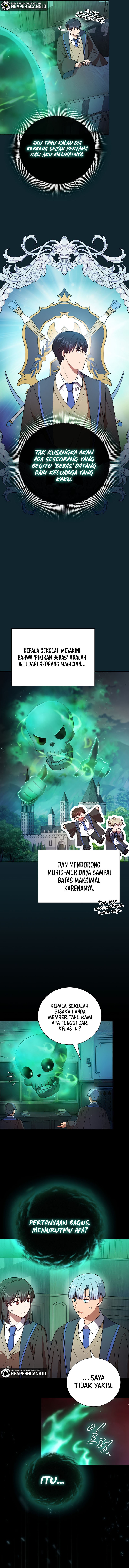 Magic Academy Survival Guide