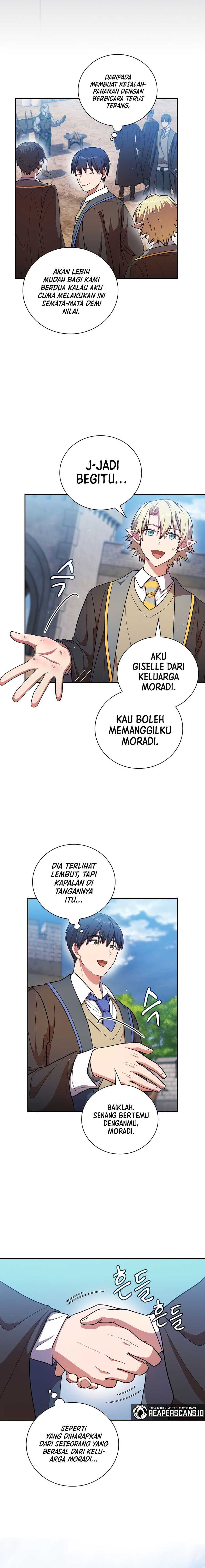 Magic Academy Survival Guide