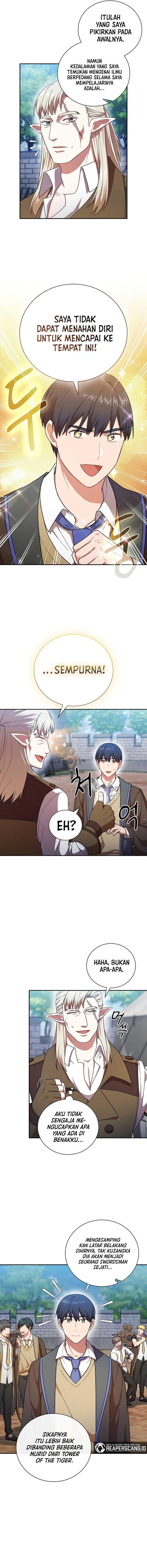 Magic Academy Survival Guide