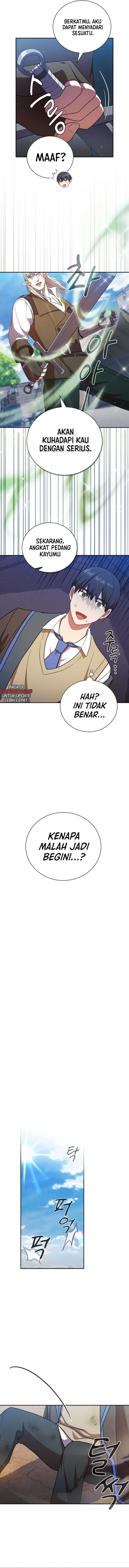 Magic Academy Survival Guide