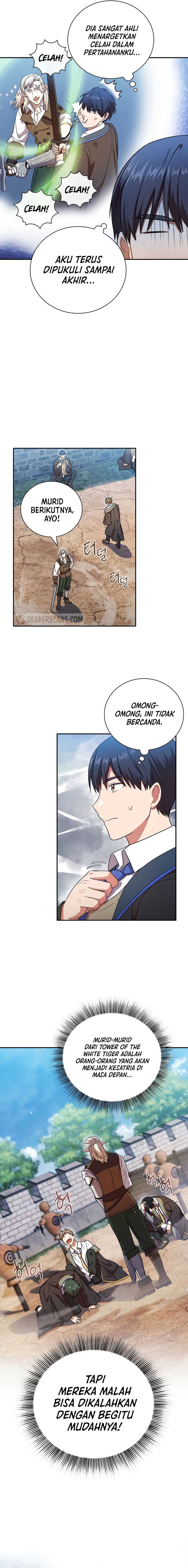 Magic Academy Survival Guide