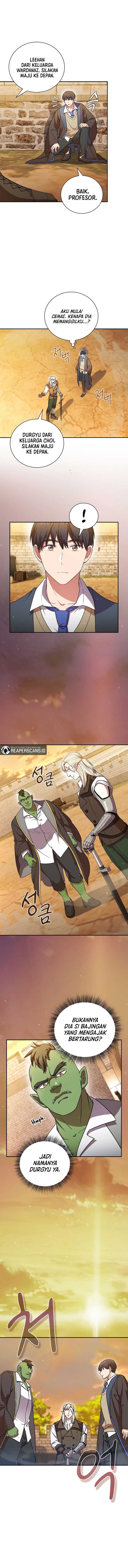 Magic Academy Survival Guide