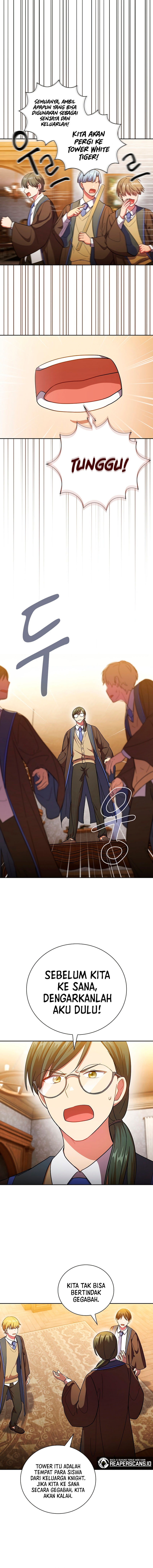 Magic Academy Survival Guide