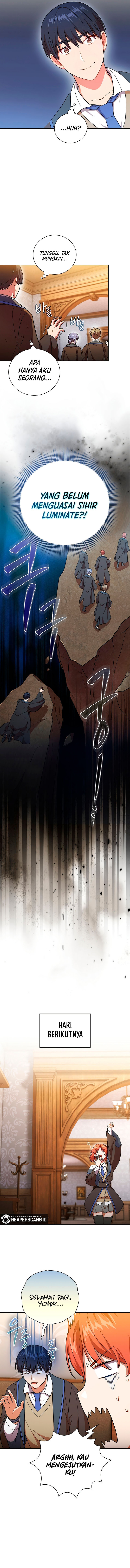 Magic Academy Survival Guide
