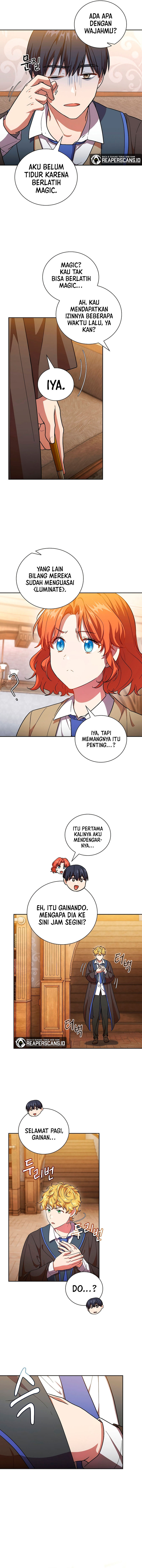 Magic Academy Survival Guide