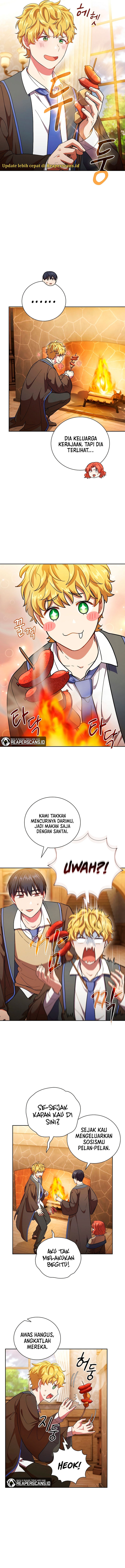 Magic Academy Survival Guide