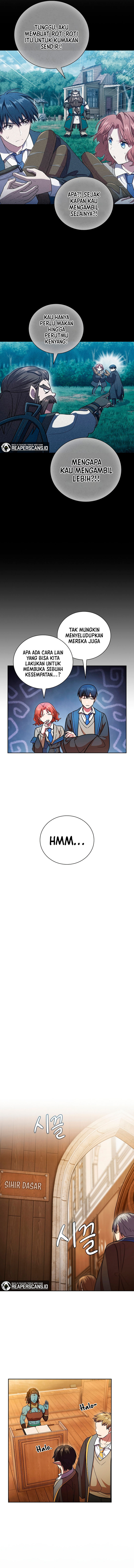 Magic Academy Survival Guide
