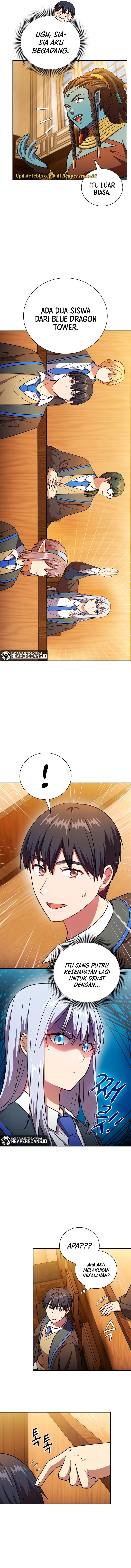 Magic Academy Survival Guide
