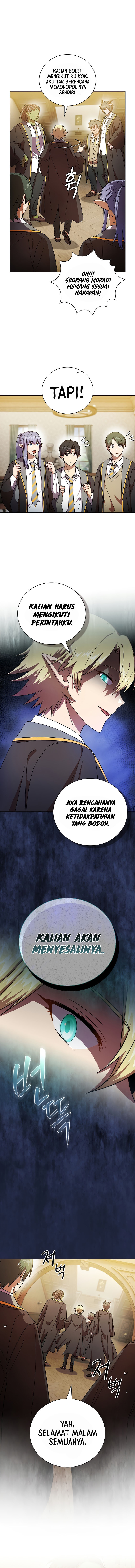 Magic Academy Survival Guide