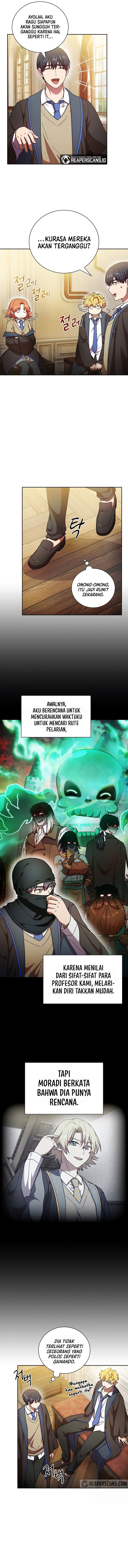 Magic Academy Survival Guide