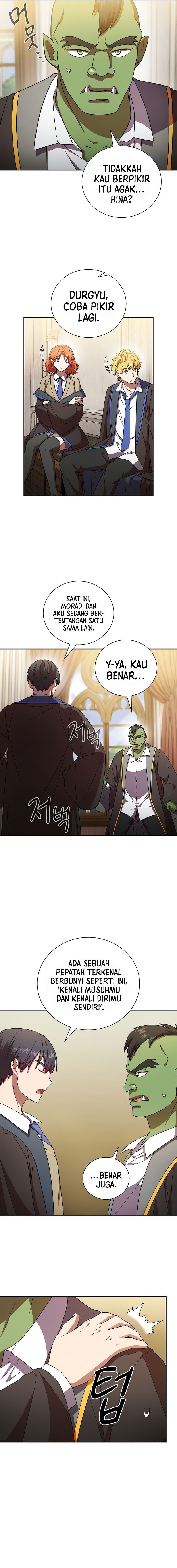 Magic Academy Survival Guide