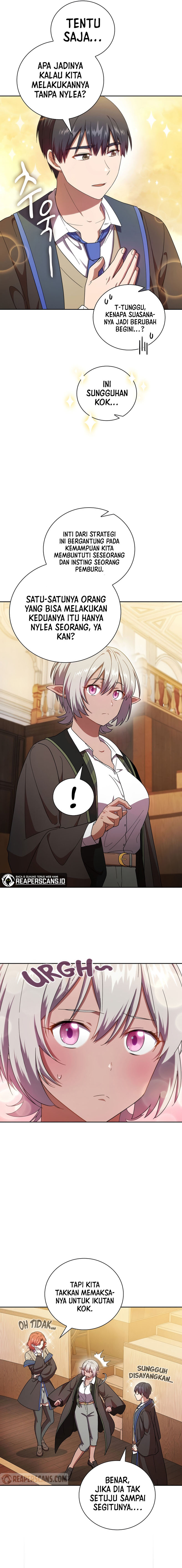 Magic Academy Survival Guide
