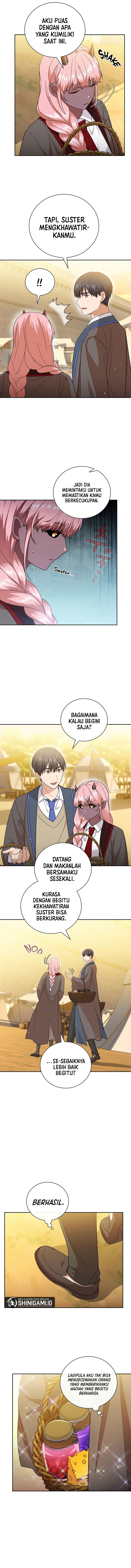 Magic Academy Survival Guide