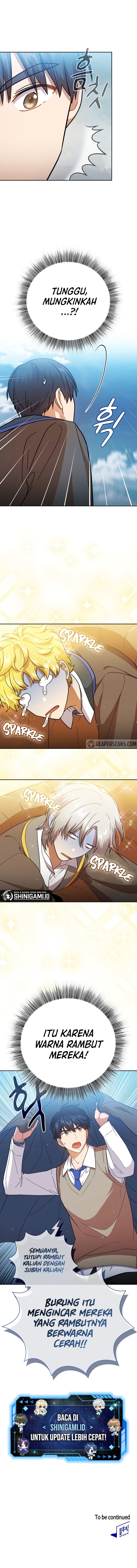 Magic Academy Survival Guide