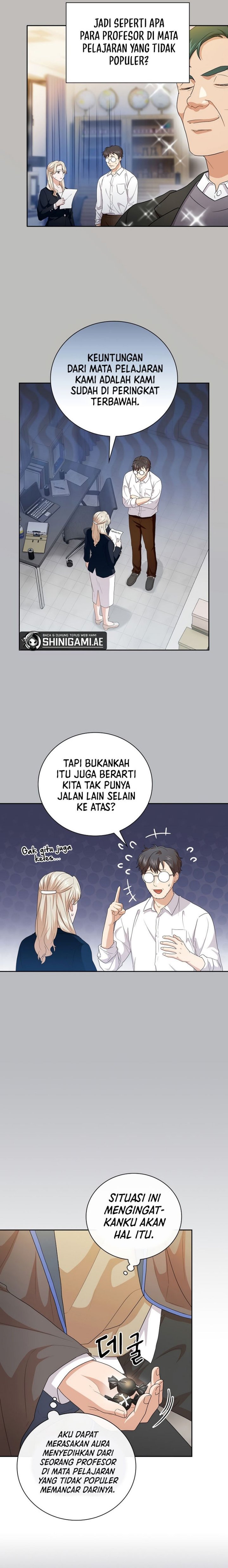 Magic Academy Survival Guide
