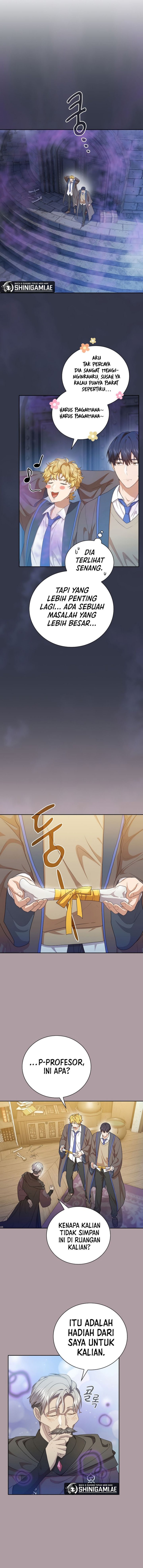 Magic Academy Survival Guide