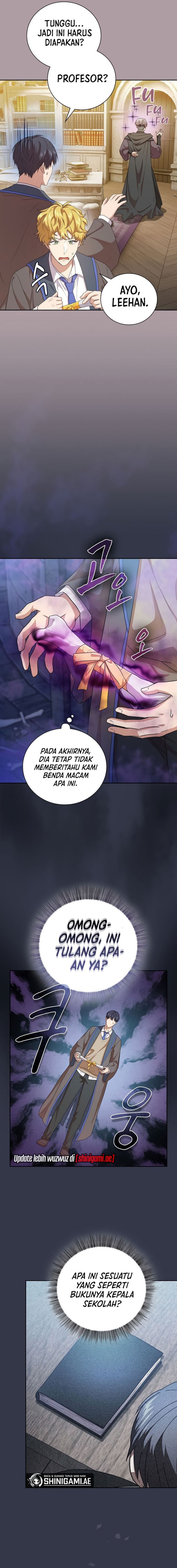 Magic Academy Survival Guide