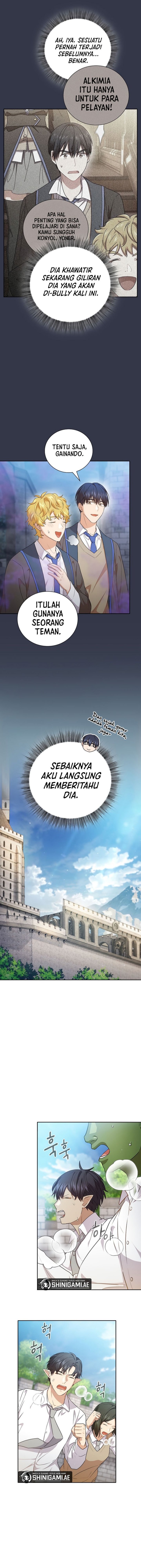Magic Academy Survival Guide