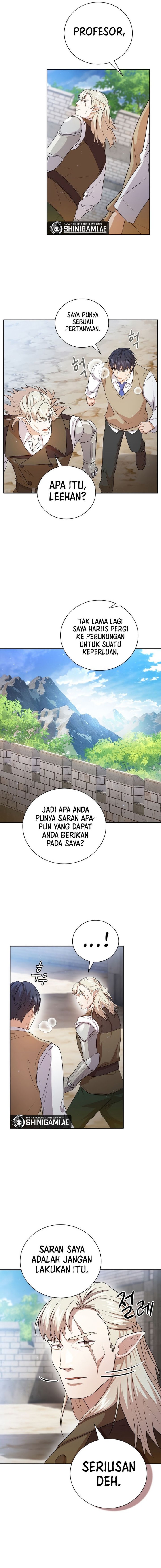 Magic Academy Survival Guide