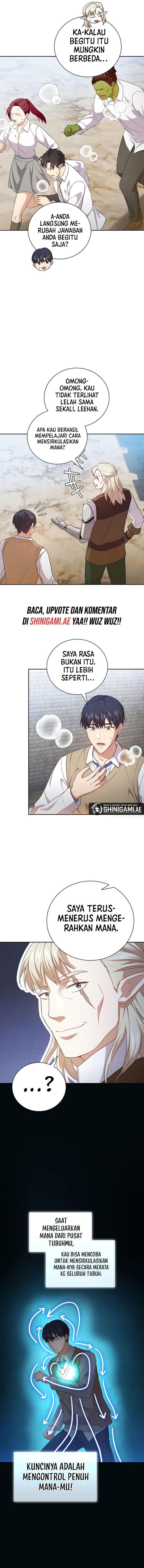 Magic Academy Survival Guide
