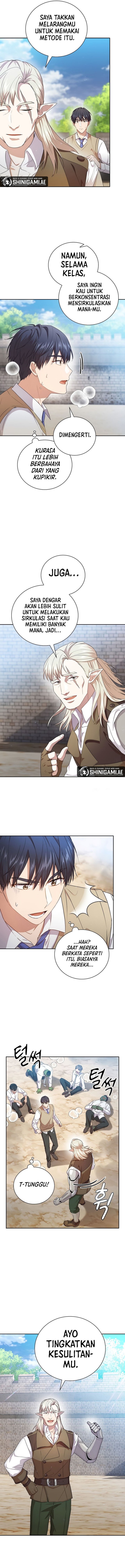 Magic Academy Survival Guide