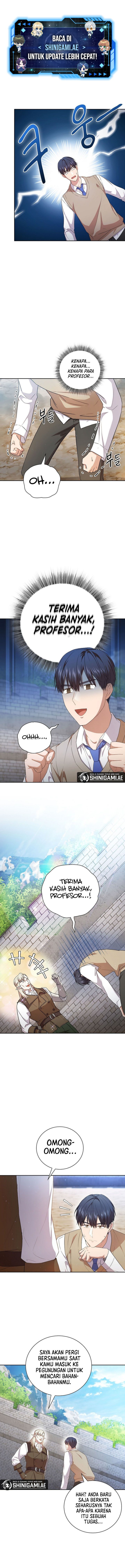 Magic Academy Survival Guide