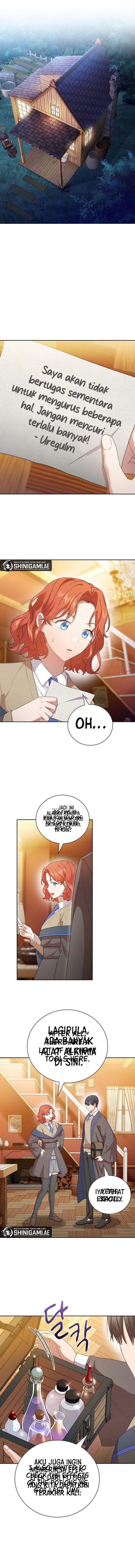 Magic Academy Survival Guide