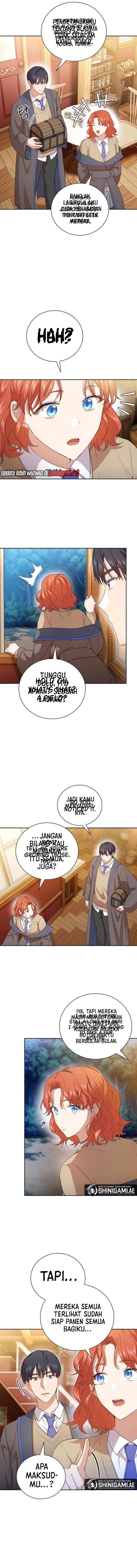 Magic Academy Survival Guide