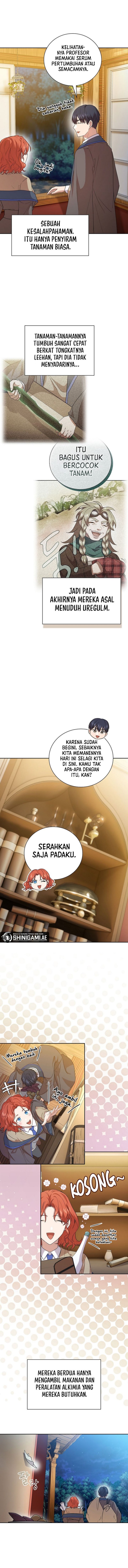 Magic Academy Survival Guide