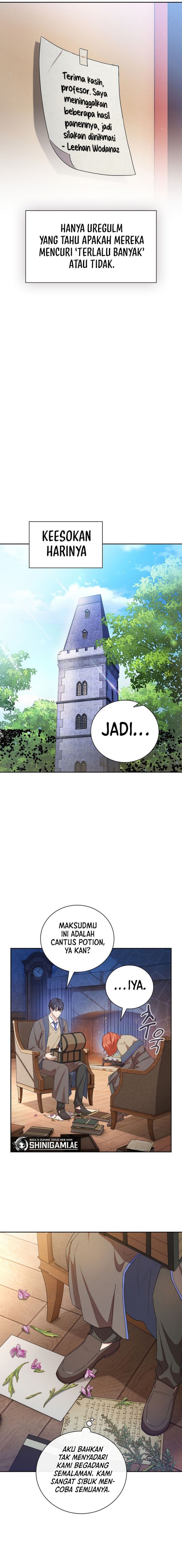 Magic Academy Survival Guide